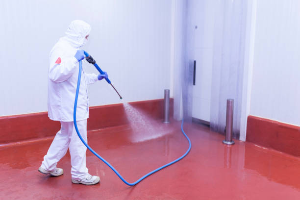 Best Parking Lot and Garage Cleaning  in Dasher, GA