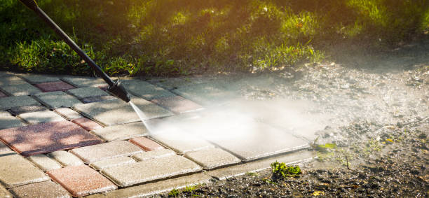 Best Driveway Pressure Washing  in Dasher, GA