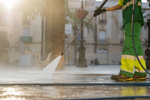 Best Patio and Deck Pressure Washing  in Dasher, GA